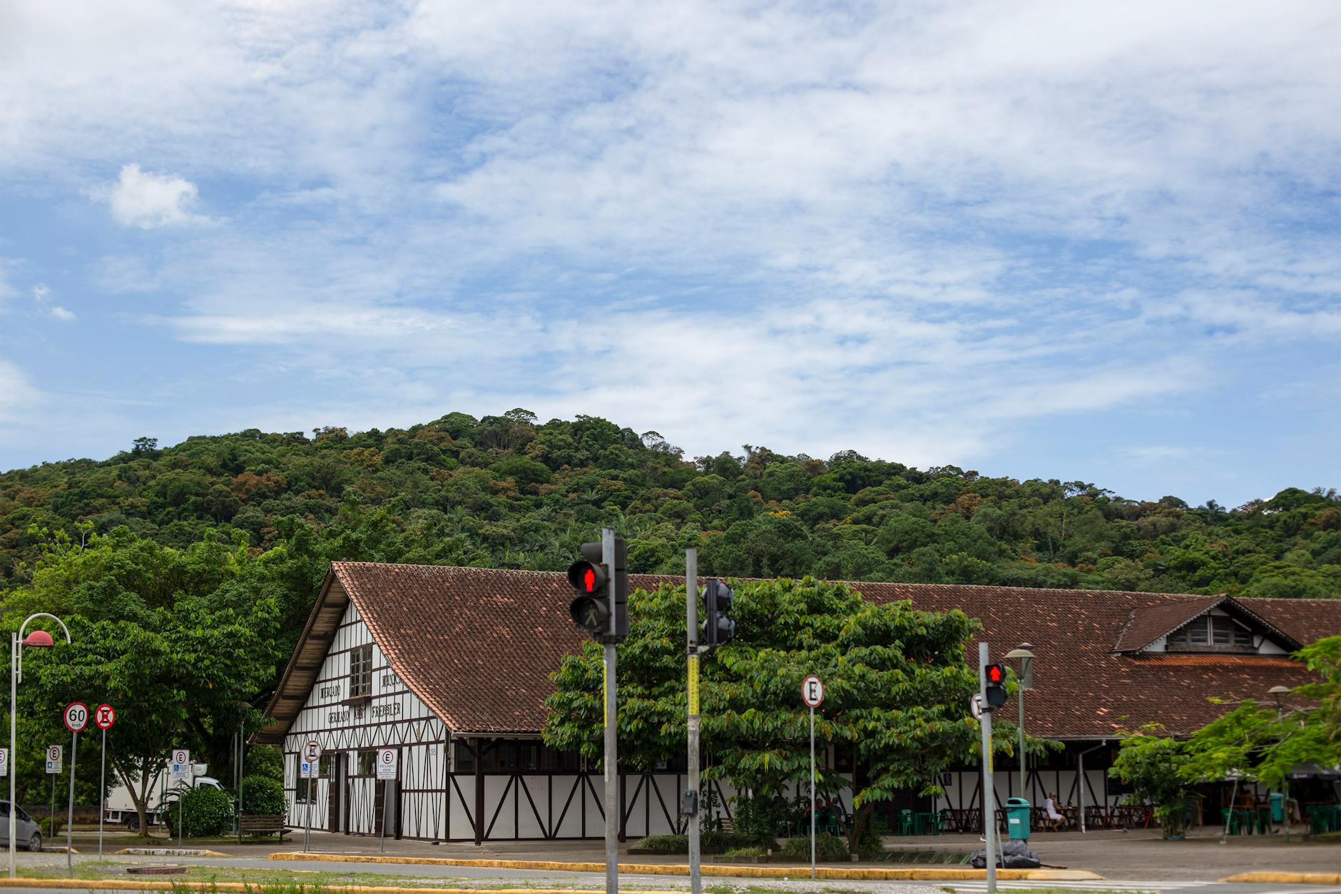 market building in joinville